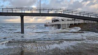 Cuxhaven | Kleine Sturmflut 