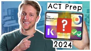 Best ACT Prep Courses 2024 (Reviewed & Ranked)