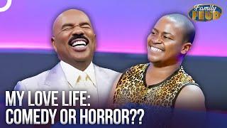 What Genre is Your Love Life's Movie?  | Family Feud South Africa