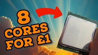This CPU cost me $1