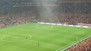 Galatasaray vs Bayern München Penalty Gala and crazy Atmosphere