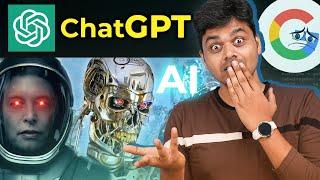 What is chatGPT ?The Future is here  என்ன டா சொல்றே !! இந்த AI பாத்து Google-லே  பயப்படுதா?  #ai