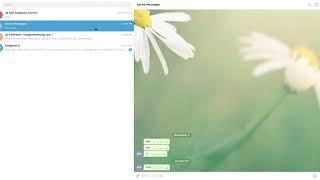 Telegram forward bot [Free]