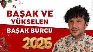 BAŞAK VE YÜKSELEN BAŞAK BURCU 2025'TE SİZLERİ NELER BEKLİYOR?