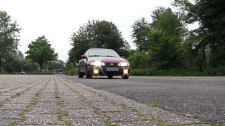 Ford Sierra 2,0 DOHC S-Power ESD Drive by ;)