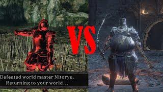 Dark Souls 3 Tryhard Plays Dark Souls 2 PvP For The First Time