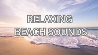  Relaxing Beach Sounds | Calming Waves for Meditation & Prayer  #BeachSounds #Waves #Relaxation