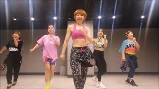 Ava Max - Million Dollar Baby / 일산줌바 / Zumba Korea TV