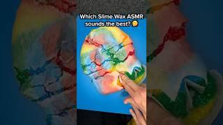 Finding The BEST Slime Wax ASMR 