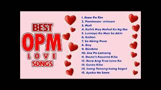 Best OPM Love Songs