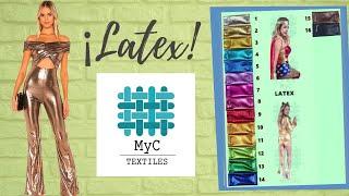 Tela Latex (venta al por menor y mayor) | MyC Textiles Perú