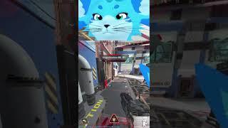 Furry Plays with TSM AGAIN! #shorts #apexlegends #furry #vtuber #apex #tsm #gaming #furrie #boboxxl