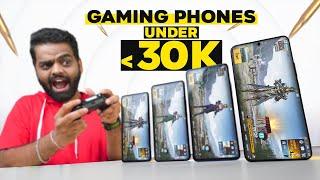 Best Gaming Phone Under ₹30000 in 2024  90FPS BGMI