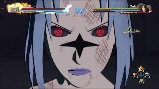 Sasuke VS Itachi  #theakatsuki  #narutoshippuden | The Fit Gamer |