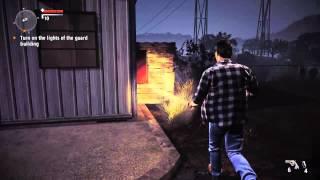 Alan Wake's American Nightmare - Episode 9 - Flare Guns are Fun