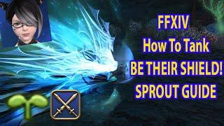 FFXIV: Tank Tutorial / Guide For The Sprouts - Generate Enmity and Keep It! | Ryuko FF14