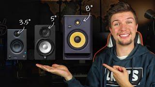 The BEST Home Studio Monitors For Music Production in 2020 | Finding the RIGHT Monitors For You 