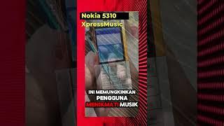 Nokia 5310 ExpressMusic, HP jedag jedug pada masanya