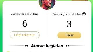 Cuma Modal Nomor Hp Dan Undang 3 Teman Dapet Pulsa 10K Bisa Di Tuyul