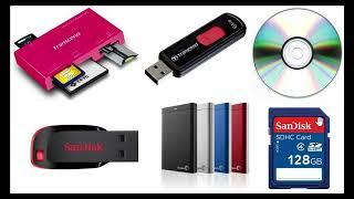 Best storage devices for long term data backup or archive