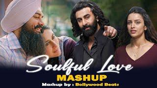 Soulful Love Mashup | The Love Mashup 2024 | Bollywood Beats | Best of Arijit Singh Masshup 2024