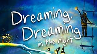 Dreaming, Dreaming in the Night by Bethany Stahl | Children's Animated Audiobook | Bedtime Story