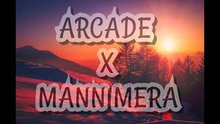 Gravero - Arcade X Mann mera(lyrics)