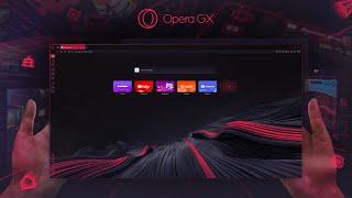 BREAK FREE WITH OPERA GX