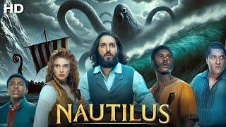 Nautilus Full Movie English 2024 | Georgia Flood, Thierry Frémont, Shazad Latif | Review & Facts