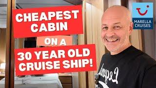 Is this the BEST inside cabin in the fleet? Marella Explorer 2 Inside Cabin Tour and Review