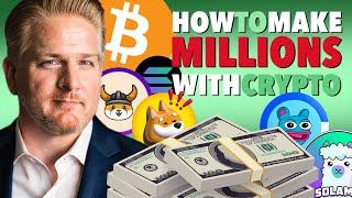 How to make MILLIONS with Crypto ‼️