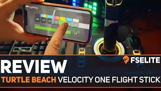Review: The VelocityOne Flightstick | Turtle Beach
