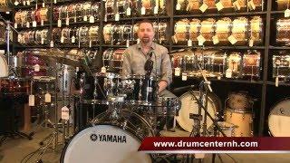 SHOOTOUT! - Yamaha Recording Custom vs Sakae Almighty Birch Drum Sets