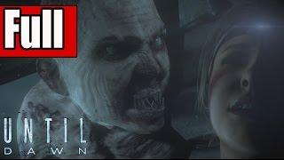Until Dawn Full Game Walkthrough - Everybody Lives Edition (All 10 Chapters)