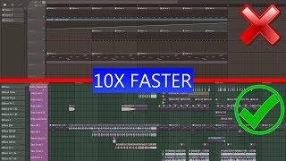 Actually Useful Playlist Tips & Tricks - FL Studio 20 Tutorial