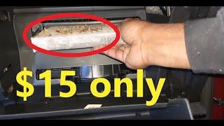 2017 - 2021 Honda CR-V cabin air filter change for under $15 | DIY How to step by step video