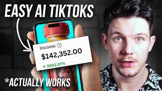 TikTok Shop Affiliate + AI Videos = Goldmine (Must Try This!)