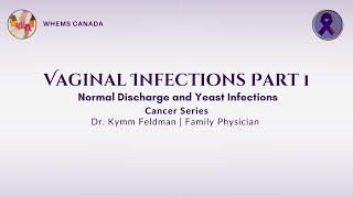 Vaginal Infections - Normal Discharge and Yeast Infections