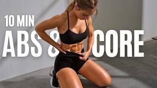 INTENSE ABS & CORE WORKOUT