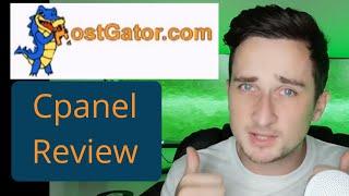 HostGator Cpanel review | Pros and Cons of HostGator Web Hosting.