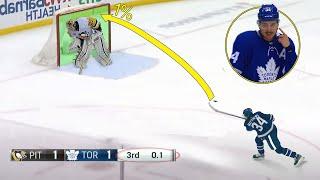 Hockey "Impossible" MOMENTS