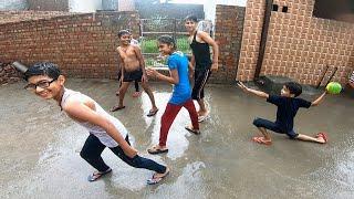 Baarish Main Masti  Piyush Fisal Gaya