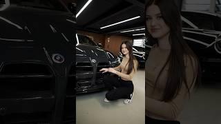 ASMR: BMW M4 Nurburgring ️ #jetcarru #shorts  #youtubeshorts