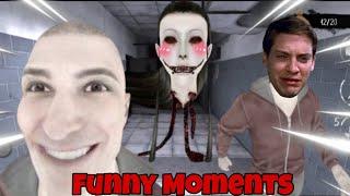 Eyes Multiplayer.exe | Funny Moments