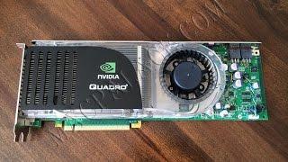 661-4461 Card, Video, NVIDIA Quadro FX 5600, 1 5 GB