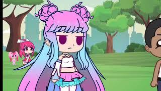 CJ made Princess Elle cry | Gacha Club trash post | GTA x Hirogaru Sky PreCure