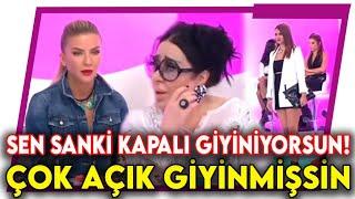 Gizem'in Kombini Çok Seksi Bulundu - İşte Benim Stilim