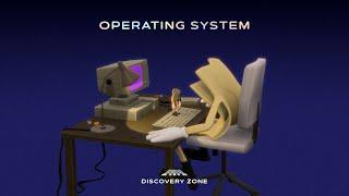 Discovery Zone   Operating System (Official Video)