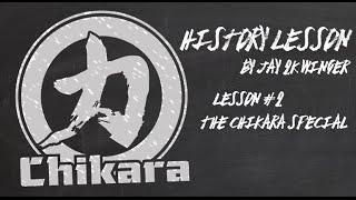 Chikara History Lesson #2 - The Chikara Special