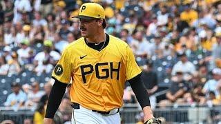 Pirates rookie phenom Paul Skenes makes MLB history with another dominant outing